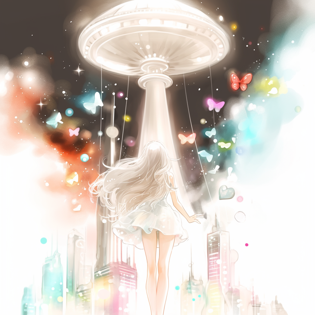 ✨『涼光のゲート』