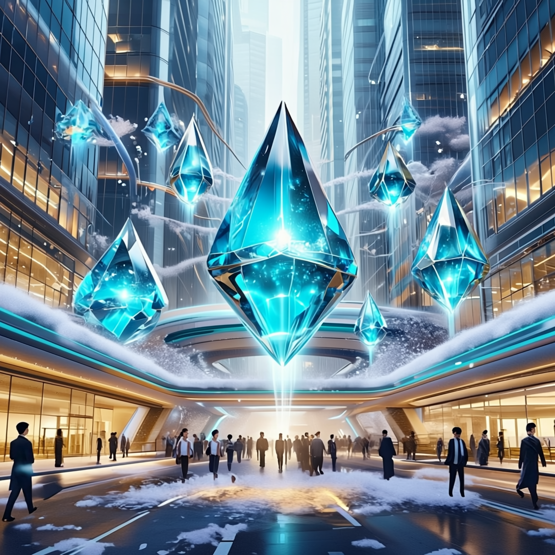 Crystal Climate Core（クリスタル・クライメイト・コア）