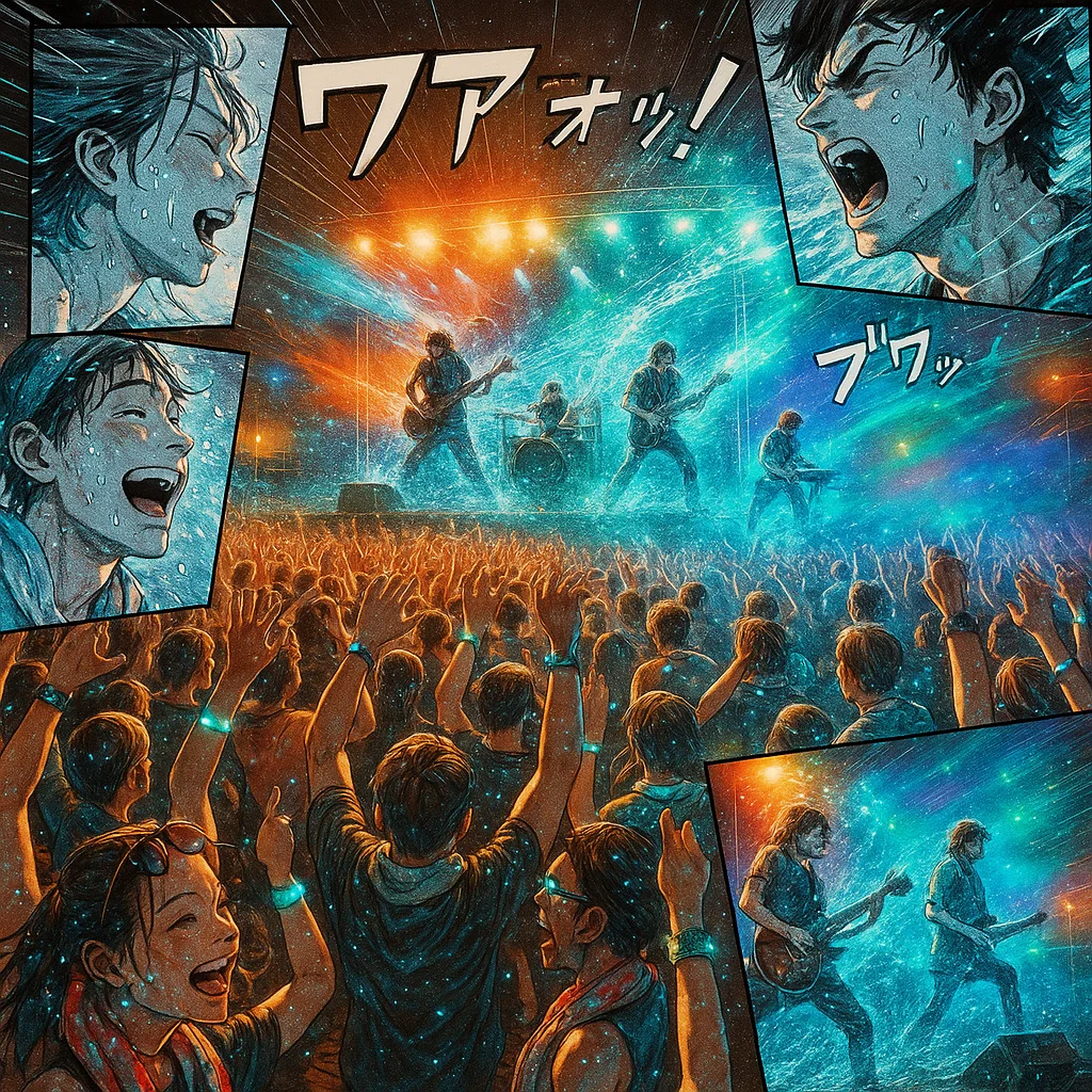 氷点ロックフェス